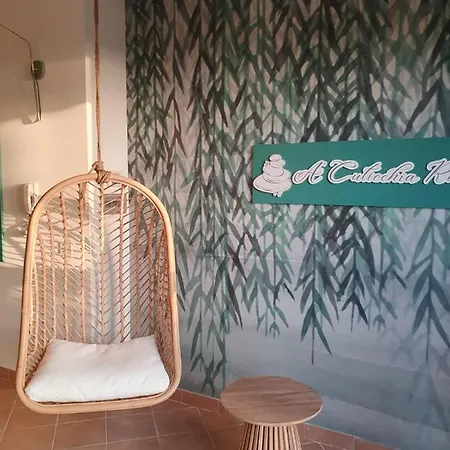 Bed & Breakfast A Cuticchia *
